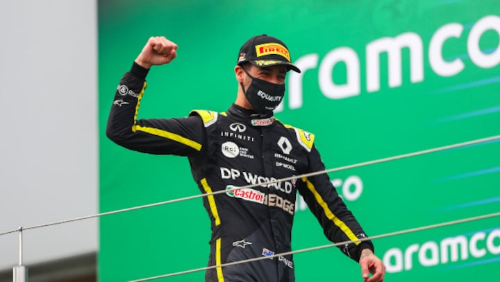 Formula 1: Daniel Ricciardo will be under pressure to deliver for McLaren, says teammate Lando Norris