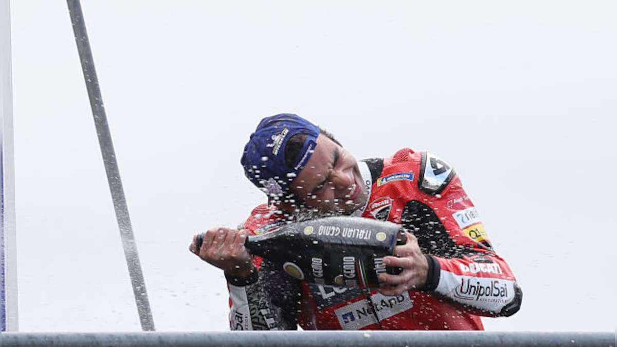 MotoGP 2020: Ducati's Danilo Petrucci vrooms to victory at Le Mans as Fabio Quartararo retains championship lead