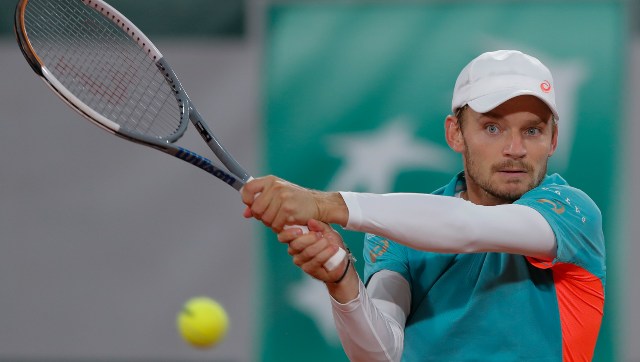 Tokyo Olympics 2020: Belgium's David Goffin pulls out of Games due to injury Tokyo Olympics 2020: Belgium's David Goffin pulls out of Games due to injury