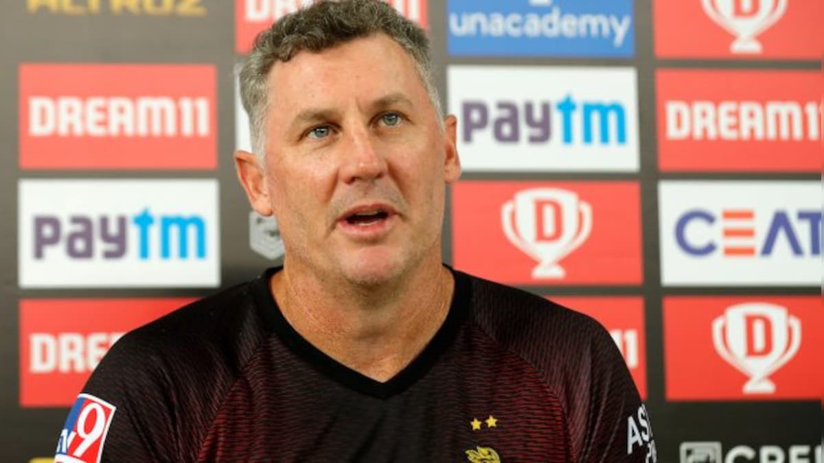 IPL 2020: 'We are still breathing,' KKR's David Hussey says team responsible for its plight, hopeful for reaching playoffs