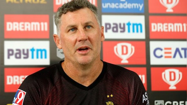 IPL 2020: 'We are still breathing,' KKR's David Hussey says team responsible for its plight, hopeful for reaching playoffs