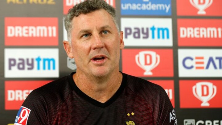 IPL 2020: 'We are still breathing,' KKR's David Hussey says team responsible for its plight, hopeful for reaching playoffs