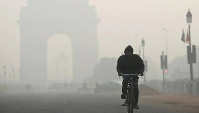 Delhi's air quality 'poor'; pollution expected to abate slightly in coming days, say authorities Delhi's air quality 'poor'; pollution expected to abate slightly in coming days, say authorities