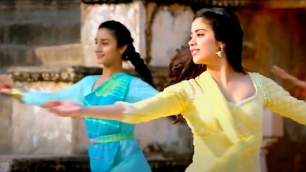 How Bollywood assigns classical dance only to female bodies considered worthy of the male gaze