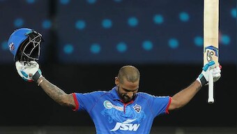 IPL 2020: DC's Shikhar Dhawan says he has been 'running faster, feeling fresher and not afraid to get out'