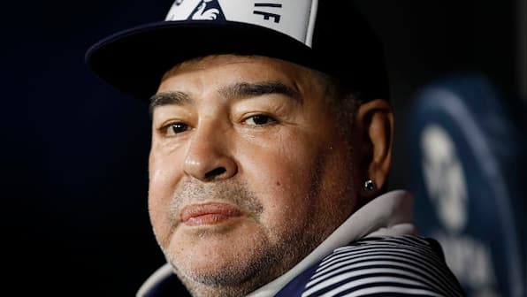 'Napoli winning Italian league title' makes it to Diego Maradona's 60th birthday wishlist