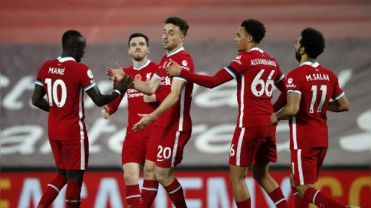 Premier League: Diogo Jota caps Liverpool's fightback to beat West Ham; Manchester City, Chelsea also claim wins