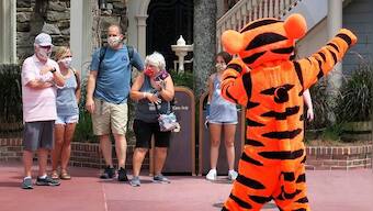 Disney World may lay off more than 11,000 employees in Florida due to COVID-19 pandemic