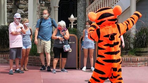 Disney World may lay off more than 11,000 employees in Florida due to COVID-19 pandemic
