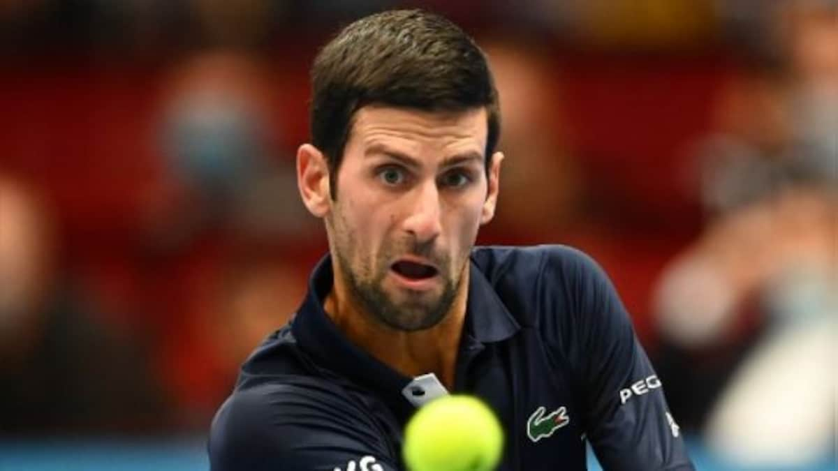 Vienna Open 2020: Novak Djokovic suffers heavy loss to Lorenzo Sonego but insists securing top spot is priority