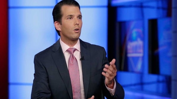 US Election 2020: Joe Biden 'not good' for India, soft on China, says Donald Trump Jr