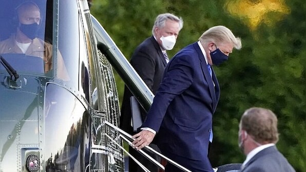 In final days of Oval Office, Donald Trump pursues policies to make Joe Biden's task more difficult