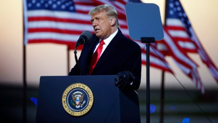 US elections: Donald Trump has normalised selfishness, made it America's national credo