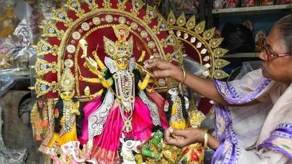 Navratri 2020: Celebrations start today with Ghatasthapana; time, significance of festival
