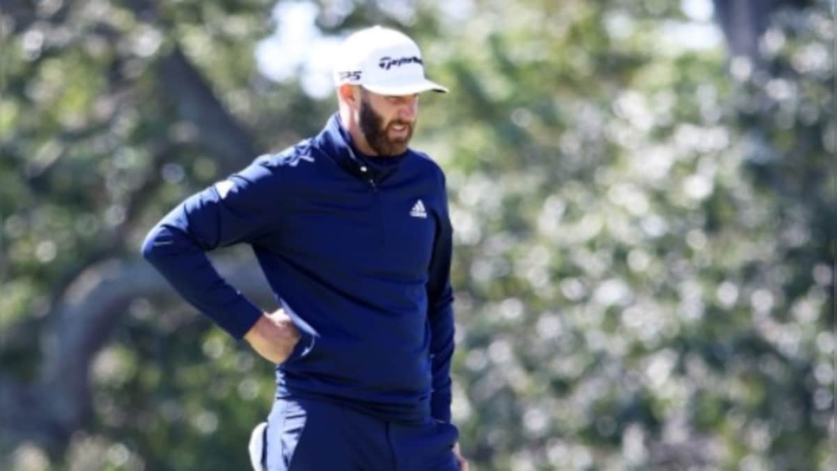 World No 1 Dustin Johnson tests positive for COVID-19, to miss CJ Cup