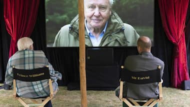 Prince William, David Attenborough launch ‘Earthshot’ Prize to incentivize climate repair