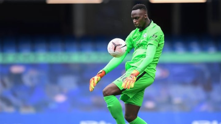 Premier League: Chelsea goalkeeper Edouard Mendy ruled out of weekend clash against Southampton, confirms Frank Lampard