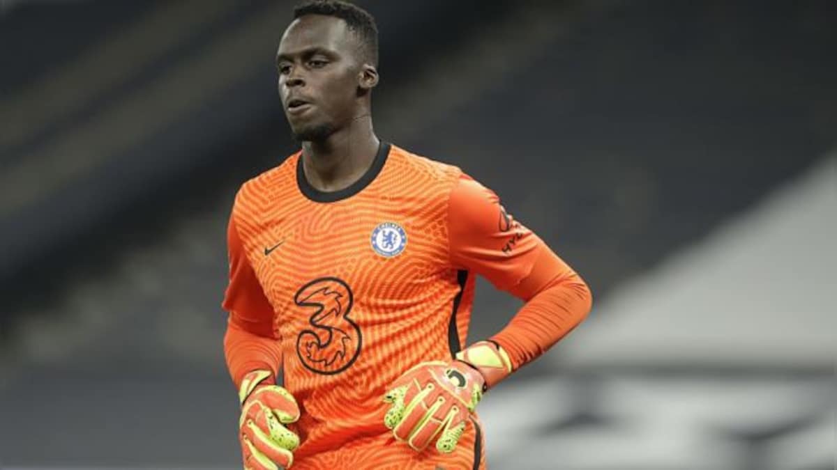 Chelsea keeper Edouard Mendy injured on Senegal duty