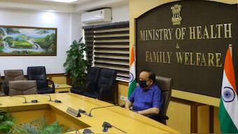 India will grant emergency authorisation for COVID-19 vaccine depending on data availability: Health Minister