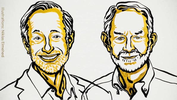 Nobel economics prize: Bob Wilson and Paul Milgrom's insights into auctions could drive down carbon emissions