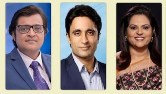 Bollywood producers, filmmakers move court against Arnab Goswami, Navika Kumar for 'derogatory reporting'
