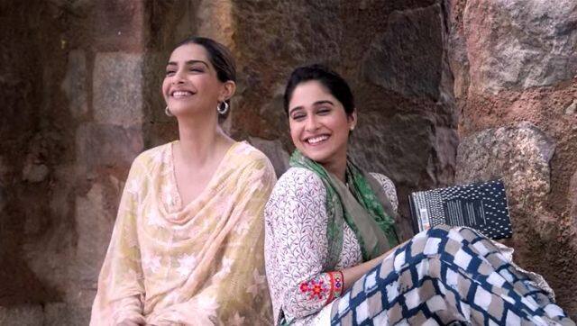 A still from Ek Ladki Ko Dekha Toh Aisa Laga (2019). Image courtesy: Netflix