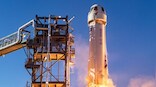 Ticket for Blue Origin's 10 minute space flight auctioned for $28 million