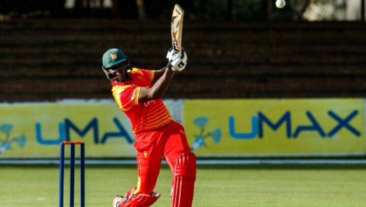 Former Zimbabwe captain Chigumbura to retire from international cricket after Pakistan series