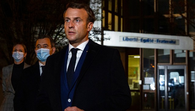 Charlie Hebdo and Macron show uncompromising liberalism is lifeblood of France's democracy Charlie Hebdo and Macron show uncompromising liberalism is lifeblood of France's democracy