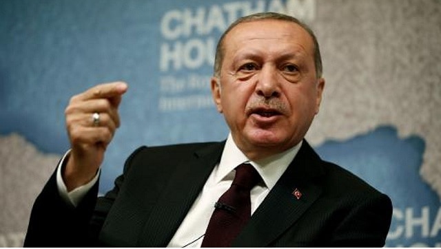 Syria lambasts Erdogan’s plan to return one million refugees