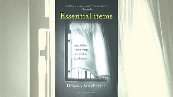 Udayan Mukherjee's Essential Items captures glimpses from the pandemic, unsettlingly blurring fact-fiction divide