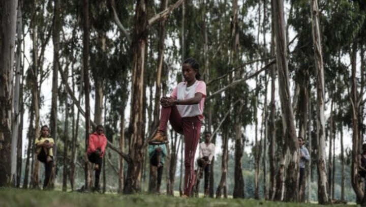 Ethiopia's 'town of runners' strives to outpace coronavirus as excitement for Bekele-Kipchoge showdown bubbles over