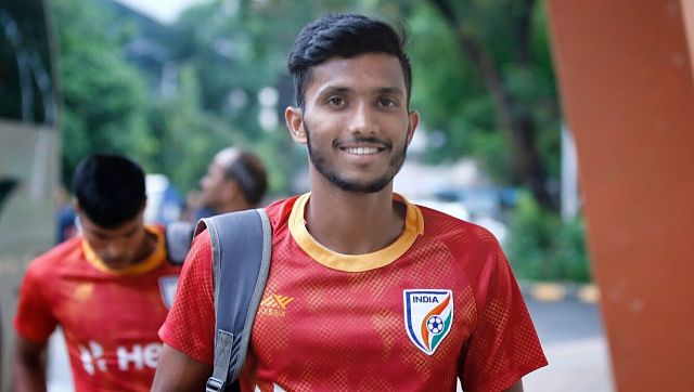 ISL 2020-21: Mumbai City FC sign forward Farukh Choudhary on three-year contract ISL 2020-21: Mumbai City FC sign forward Farukh Choudhary on three-year contract