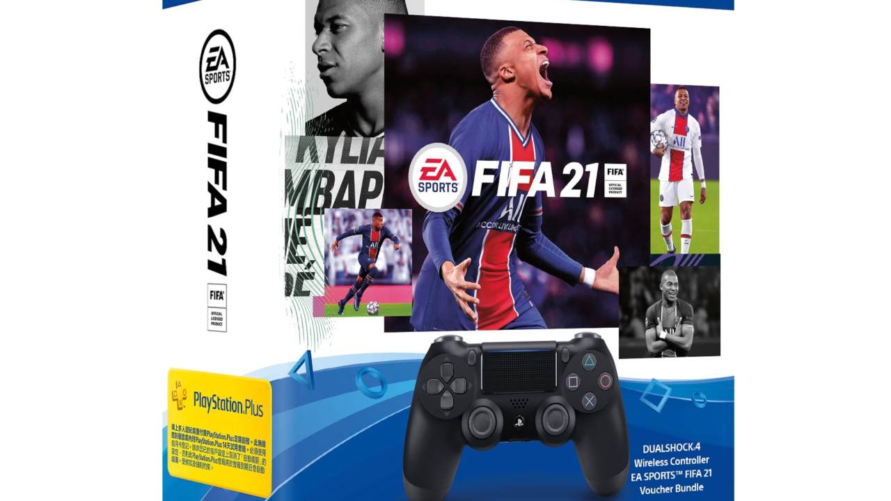 FIFA 21 - PlayStation 4