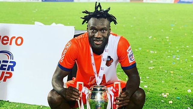 ISL 2020-21: Mumbai City FC sign defender Mourtada Fall on two-year deal ISL 2020-21: Mumbai City FC sign defender Mourtada Fall on two-year deal