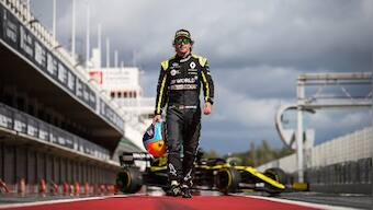 Formula 1 2020: Fernando Alonso set for two-day Renault test next week in Bahrain