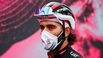 Giro d'Italia 2020: Fernando Gaviria withdraws after positive COVID-19 test as race heads towards uncertain finish