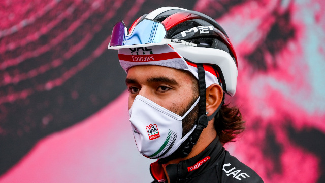 Giro d'Italia 2020: Fernando Gaviria withdraws after positive COVID-19 test as race heads towards uncertain finish Giro d'Italia 2020: Fernando Gaviria withdraws after positive COVID-19 test as race heads towards uncertain finish