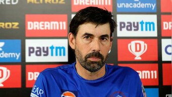 IPL 2020: We struggled to get combination right in absence of Indian batsmen, says CSK coach Stephen Fleming