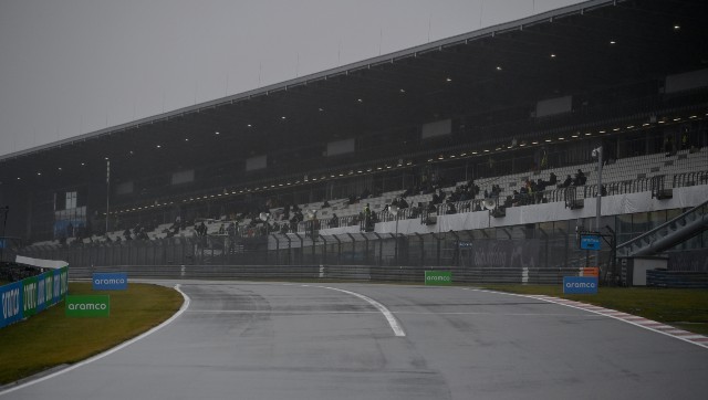 Formula 1: Practice session cancelled in Nurburgring due to bad weather, no maiden drive for Mick Schumacher Formula 1: Practice session cancelled in Nurburgring due to bad weather, no maiden drive for Mick Schumacher
