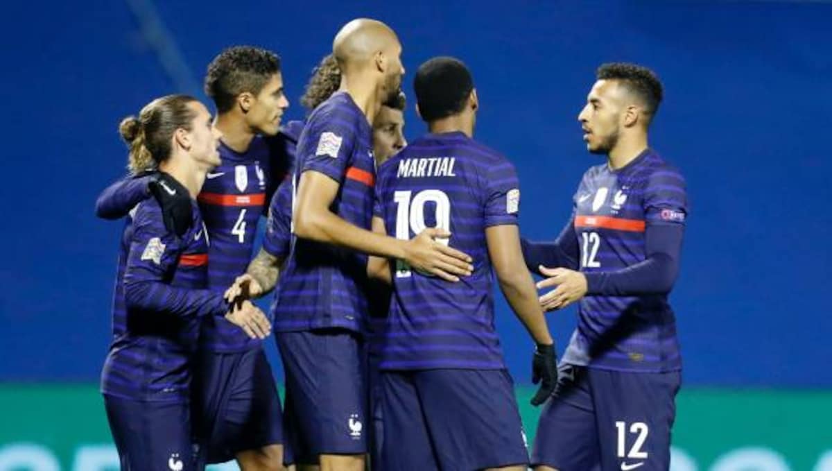 Uefa Nations League World Cup Holders France To Play Belgium In Semi Finals Italy Up Against Spain Sports News Firstpost