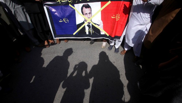 France tightens security amid fallout from teacher beheading, foreign 'meddling' France tightens security amid fallout from teacher beheading, foreign 'meddling'