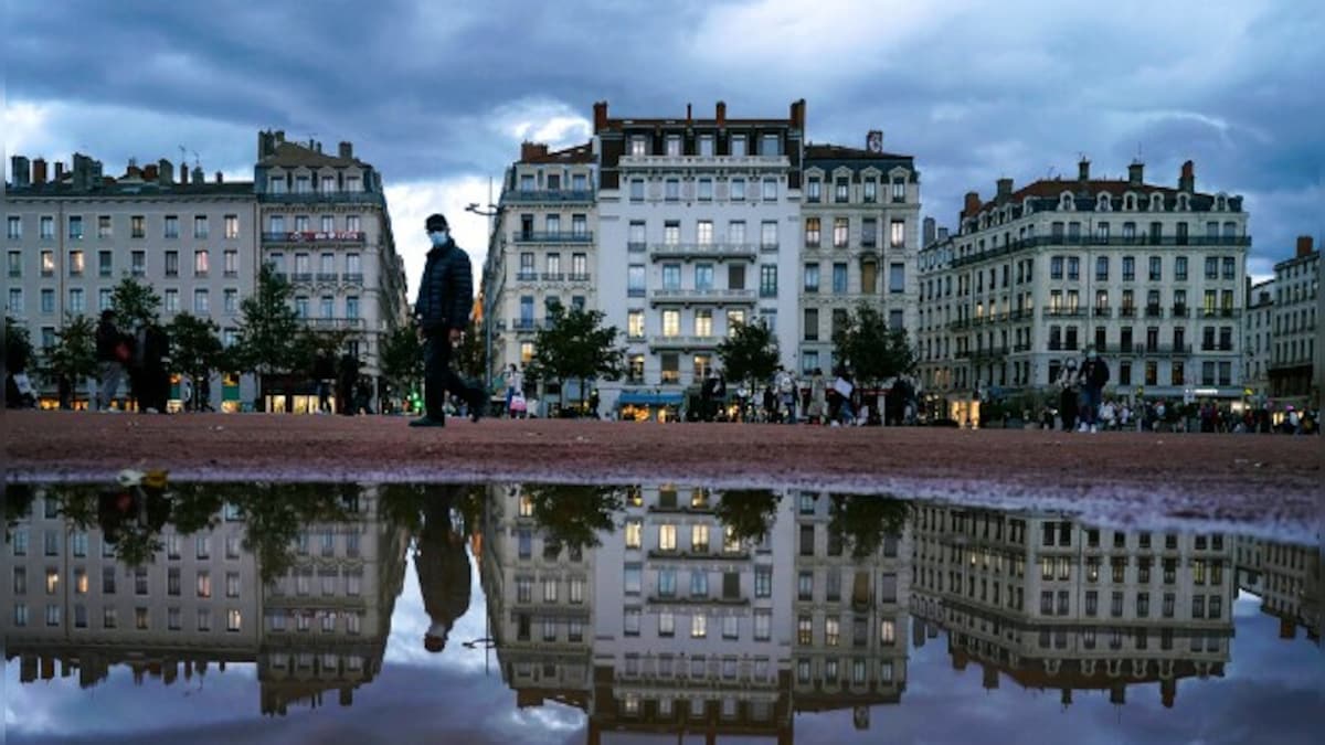 As cafes and museums reopen in France, citizens long to experience 'ultimate freedom' to live mask-free