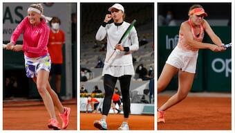 French Open 2020, Petra Kvitova vs Sofia Kenin, Semi Final Match Highlights: Kenin sets up Iga Swiatek clash in final