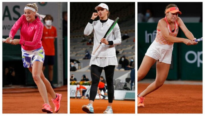 French Open 2020, Petra Kvitova vs Sofia Kenin, Semi Final Match Highlights: Kenin sets up Iga Swiatek clash in final