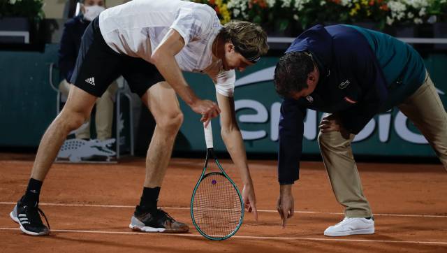French Open 2020: After dubious calls, pressure builds for Hawk-Eye on clay at Roland Garros French Open 2020: After dubious calls, pressure builds for Hawk-Eye on clay at Roland Garros