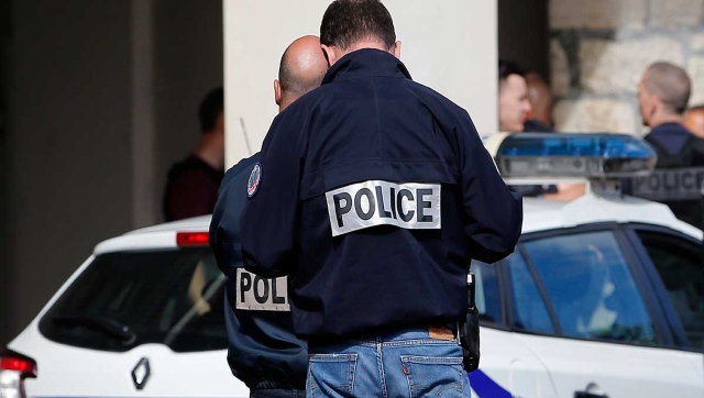 Jeddah knife attack: Man arrested in Saudi Arabia for stabbing guard at French consulate Jeddah knife attack: Man arrested in Saudi Arabia for stabbing guard at French consulate