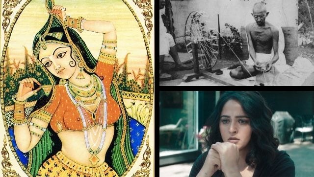 From a panel discussion on Rajasthani miniature paintings, to a talk on Mahatma Gandhi's teachings and the suspense thriller Nishabdham, a list of virtual engagements for this week.