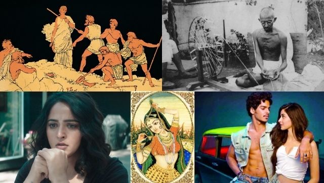 The Friday List: From NCPA's tribute to Mahatma Gandhi to a discussion on Rajasthani miniature painting, your weekly calendar of virtual events The Friday List: From NCPA's tribute to Mahatma Gandhi to a discussion on Rajasthani miniature painting, your weekly calendar of virtual events