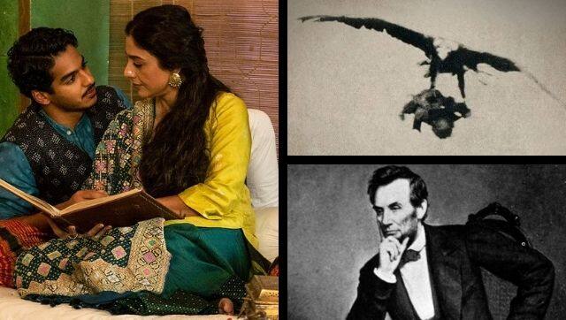 From the miniseries A Suitable Boy to Atlas Obscura's talks on monsters and ghosts to tracing the history of America's Republican Party, a list of virtual engagements for this week.
